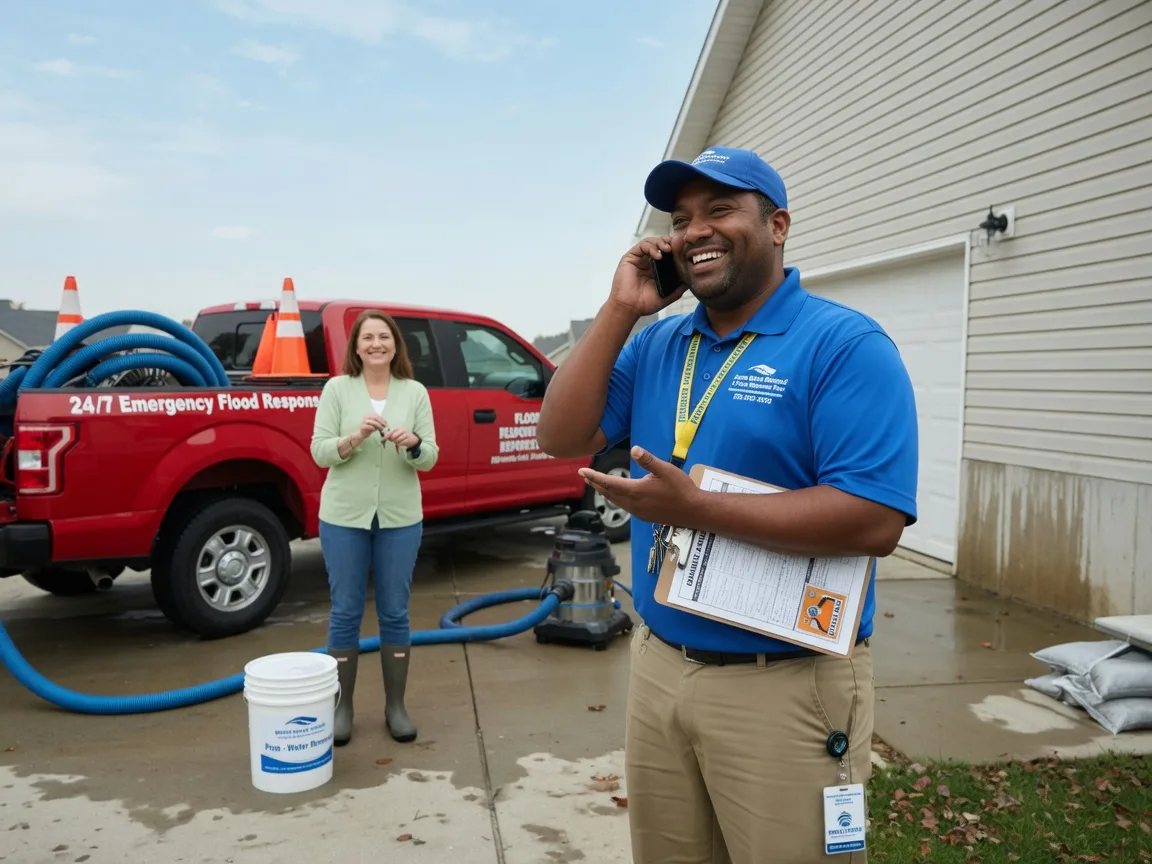 Storm Damage Water Removal Hazlehurst, GA FAQs